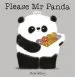 Audiobook Please mr Panda author Steve Antony