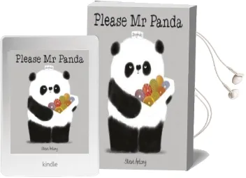 Please mr Panda Audiobook download free by Steve Antony