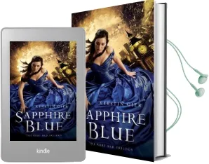 Sapphire Blue Audiobook download free by Kerstin Gier