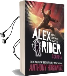 Scorpia Audiobook download free by Anthony Horowitz