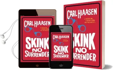 Skink no Surrender Audiobook download free by Carl Hiaasen