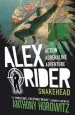 Audiobook Snakehead author Anthony Horowitz