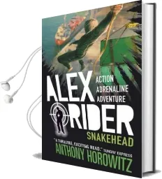 Snakehead Audiobook download free by Anthony Horowitz