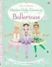 Audiobook Sticker Dolly Dressing Ballerinas author Fiona Watt