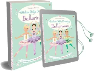 Sticker Dolly Dressing Ballerinas Audiobook download free by Fiona Watt