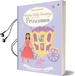 Sticker Dolly Dressing Princesses Audiobook download free by Fiona Watt