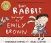 Audiobook That Rabbit Belongs to Emily Brown author Cressida Cowell