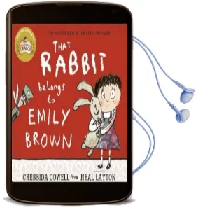 That Rabbit Belongs to Emily Brown Audiobook download free by Cressida Cowell