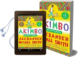 The Akimbo Adventures Audiobook download free by Alexander Mccall Smith