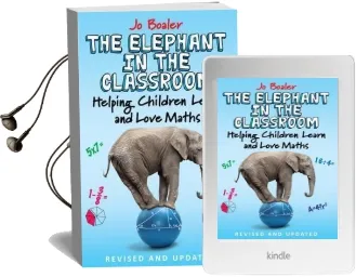 The Elephant in the Classroom: Helping Children Learn and Love Maths Audiobook download free by Jo Boaler