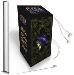 The Immortals Quartet: Wild Magic; Wolf-Speaker; Emperor Mage; the Realms of the Gods Audiobook download free by Tamora Pierce