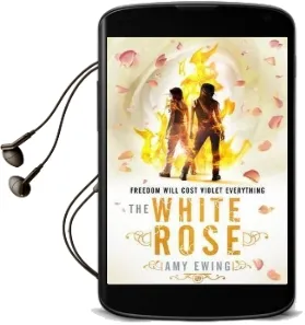 The Lone City 2: The White Rose Audiobook download free by Amy Ewing