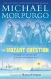 Audiobook The Mozart Question author Michael Morpurgo