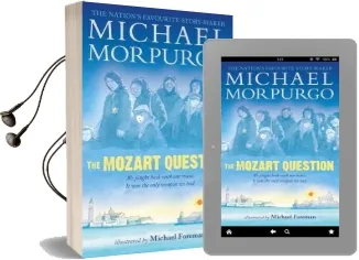 The Mozart Question Audiobook download free by Michael Morpurgo