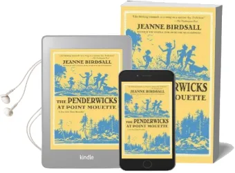 The Penderwicks at Point Mouette Audiobook download free by Jeanne Birdsall