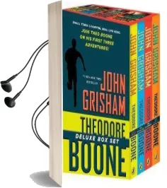 Theodore Boone box set Audiobook download free by John Grisham