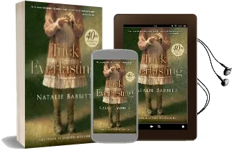 Tuck Everlasting Audiobook download free by Natalie Babbitt