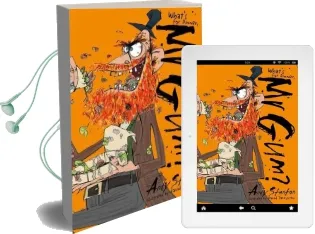 What'S for Dinner, mr gum? Audiobook download free by Andy Stanton