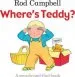 Audiobook Where'S Teddy? author Rod Campbell