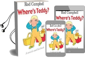 Where'S Teddy? Audiobook download free by Rod Campbell