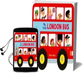 Whizzy Wheels: My First London bus Audiobook download free by Marion Billet