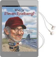 Who is Steven Spielberg? Audiobook download free by Stephanie Spinner
