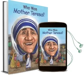 Who was Mother Teresa? Audiobook download free by Nancy Harrison