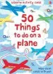Audiobook 50 Things to do on a Plane author Leonie Pratt