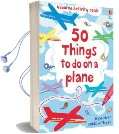 50 Things to do on a Plane Audiobook download free by Leonie Pratt