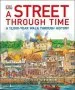 Audiobook A Street Through Time: A 12,000-Year Walk Through History author Steve Noon