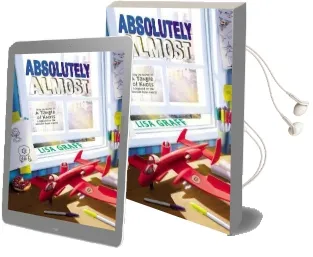 Absolutely Almost Audiobook download free by Lisa Graff