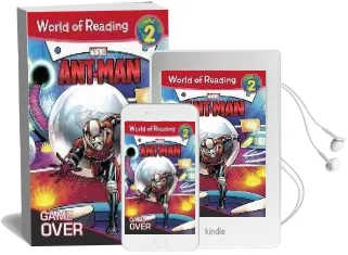 Ant-Man: Game Over Audiobook download free by Nancy R Lambert