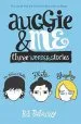 Audiobook Auggie & me: Three Wonder Stories author R. J. Palacio