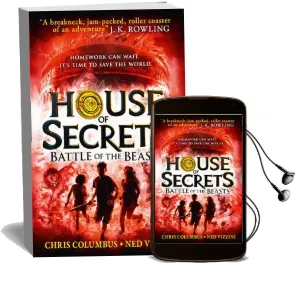 Battle of the Beasts Audiobook download free by Chris Columbus