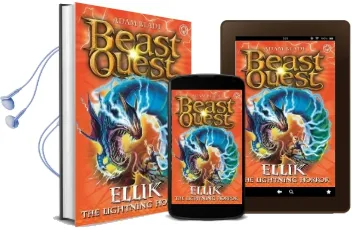 Beast Quest: Ellik the Lightning Horror: Series 7 Book 5 Audiobook download free by Adam Blade