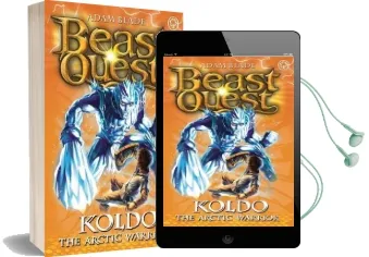 Beast Quest: Koldo the Arctic Warrior: Series 5 Book 4 Audiobook download free by Adam Blade