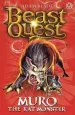 Audiobook Beast Quest: Muro the rat Monster: Series 6 Book 2 author Adam Blade