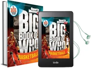 Big Book of who Basketball Audiobook download free by Kids Illustrated Sports Of Editors