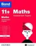 Audiobook Bond 11+: Maths: Assessment Papers: 6-7 Years author Len Frobisher