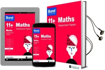 Bond 11+: Maths: Assessment Papers: 6-7 Years Audiobook download free by Len Frobisher