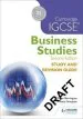 Audiobook Cambridge Igcse Business Studies Study and Revision Guide 2nd Edition author Karen Borrington