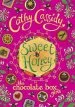 Audiobook Chocolate box Girls: Sweet Honey author Cathy Cassidy