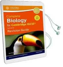 Complete Biology for Cambridge Igcse (r) Revision Guide Audiobook download free by Ron Pickering
