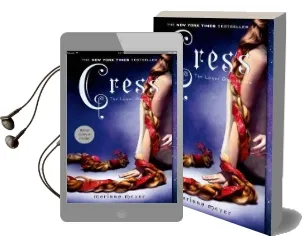 Cress Audiobook download free by Marissa Meyer