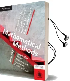 Csm vce Mathematical Methods Units 1 and 2 Audiobook download free by David Greenwood