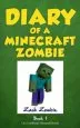 Audiobook Diary of a Minecraft Zombie Book 1: A Scare of a Dare author Zack Zombie