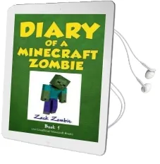 Diary of a Minecraft Zombie Book 1: A Scare of a Dare Audiobook download free by Zack Zombie
