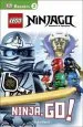 Audiobook Dk Readers l2: Lego Ninjago: Ninja, go! author Dk