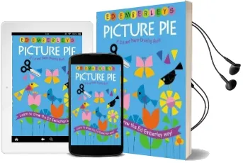 Ed Emberley'S Picture pie Audiobook download free by Ed Emberley