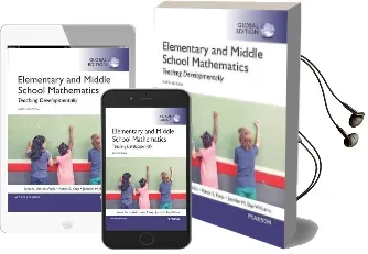 Elementary and Middle School Mathematics: Teaching Developmentally, Global Edition Audiobook download free by John A. Van De Walle